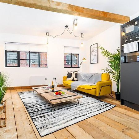 Loft Apartment - Near City Centre - Smart Tv- Wifi - Netfix - Parking - Top Rated - 2Nt Birmingham Exterior photo